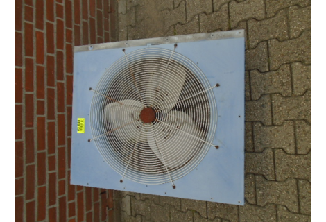 Leroy Somers stal ventilator 650mm 400v